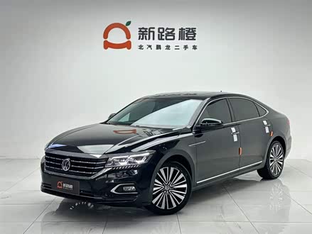 帕萨特 2019款 330TSI 豪华版 国VI