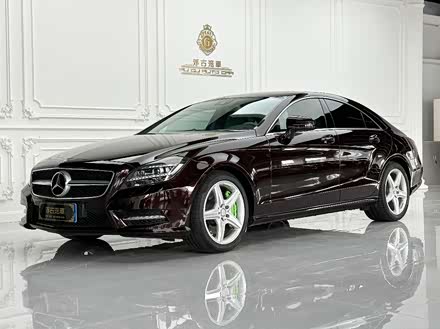 奔驰CLS 2012款 CLS 350 CGI