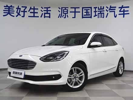 福睿斯 2019款 改款 1.5L 自动悦享型 国V