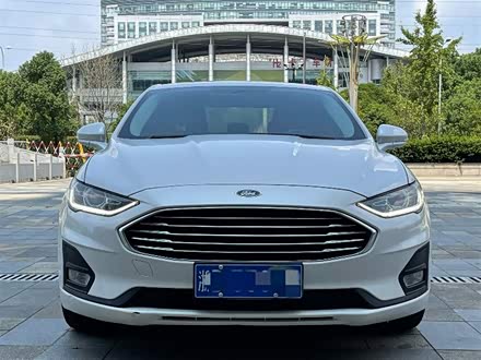 蒙迪欧 2018款 EcoBoost 180 智控时尚型 国V
