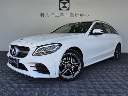 奔驰C级进口 2020款 C 260 旅行轿车