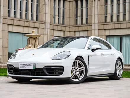 Panamera新能源 2022款 Panamera 4 E-Hybrid 2.9T