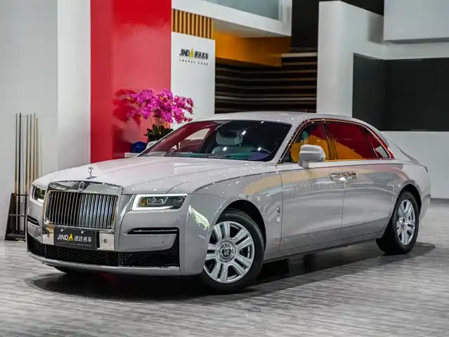 ROLLS-ROYCE GUST 2022