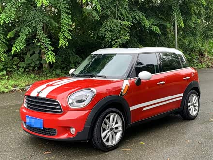 MINI COUNTRYMAN 2011款 1.6L COOPER Fun