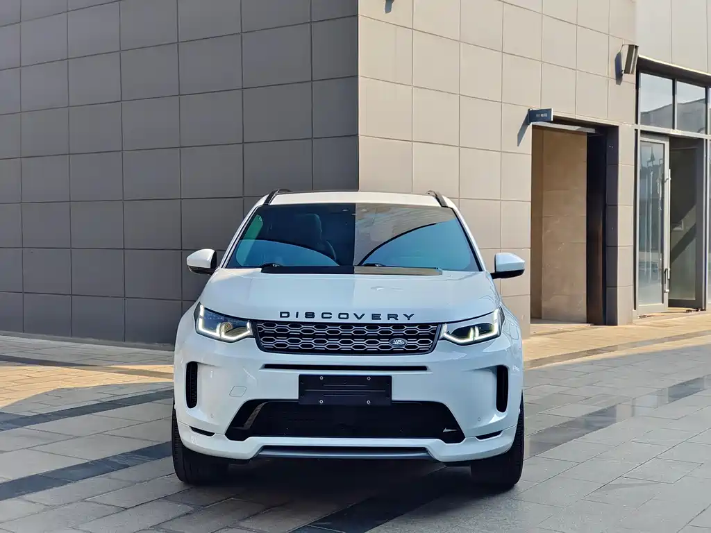LAND ROVER DISCOVER SPORTS