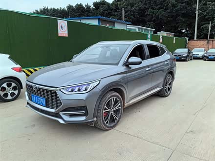 宋PLUS 2020款 1.5T 自动旗舰型