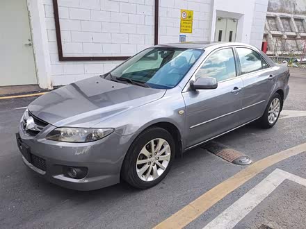 马自达6 2012款 2.0L 自动时尚型