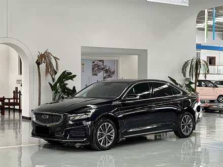 星瑞 2021款 2.0TD 豪华+型