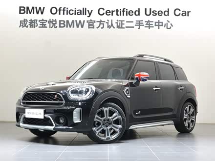 MINI COUNTRYMAN 2022款 2.0T COOPER S ALL4