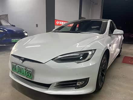 Model S 2017款 Model S 90D