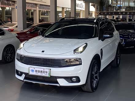 领克01新能源 2019款 1.5T PHEV 劲Pro 国VI