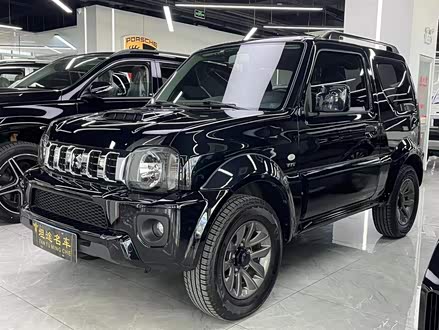 吉姆尼进口 2015款 1.3 MT JLX