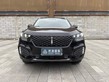 魏牌 VV6 2020款 2.0T 两驱智享+