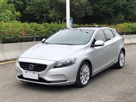 沃尔沃V40 2014款 2.0T 智雅版