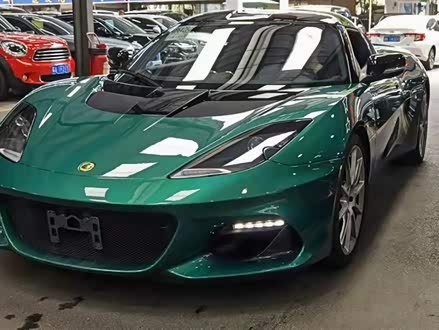 Evora 2019款 GT410 Sport
