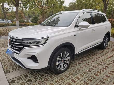 荣威RX5 MAX 2019款 300TGI 自动智能座舱豪华版