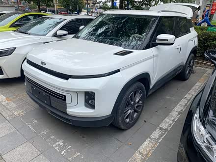 吉利ICON 2020款 1.5TD i9 BSG