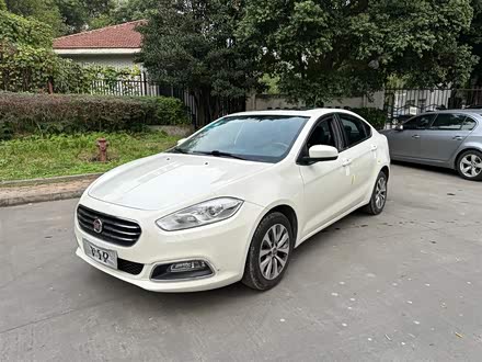 菲翔 2012款 1.4T 自动劲享版