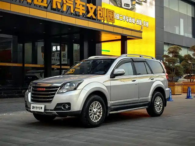 2015 Haval H5