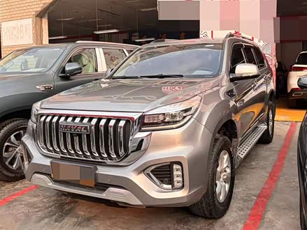 哈弗H9 2022款 2.0T 汽油四驱全能型 5座