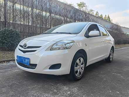 威驰 2008款 1.3L GL-i AT
