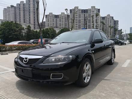 马自达6 2008款 2.0L 自动时尚型