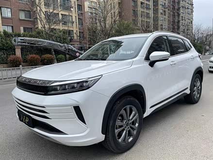 星途追风 2020款 乘风破浪版 1.5T CVT星睿版