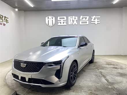 凯迪拉克CT4 2022款 28T 豪华型