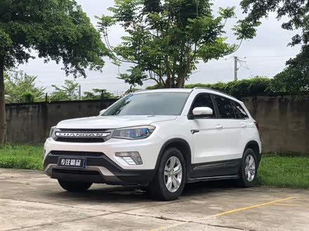 长安CS75 2016款 1.8T 自动精英型 国V