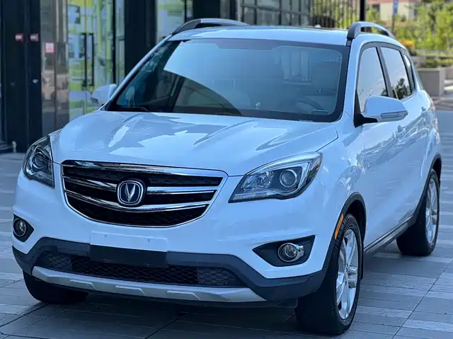 CHANGAN CS35 2019