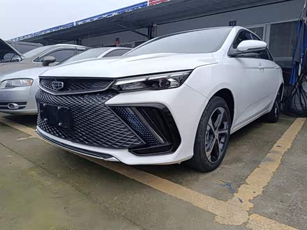 帝豪L 2022款 1.4T CVT尊贵型