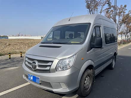 图雅诺 2019款 2.5T E 短轴5/6座4J25TC3