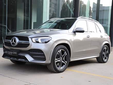 奔驰GLE新能源 2021款 GLE 350 e 4MATIC