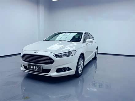 蒙迪欧 2013款 2.0L GTDi240豪华运动型