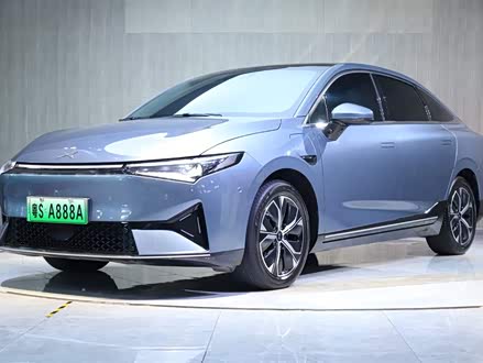 小鹏P5 2022款 550E
