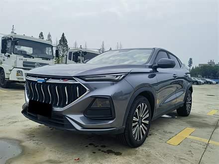 长安欧尚X5 2022款 运动版 1.5T DCT飓风音速