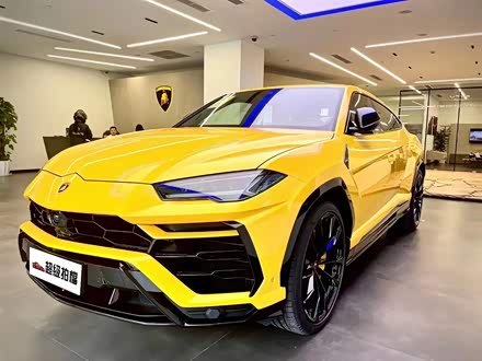 Urus 2021款 4.0T V8