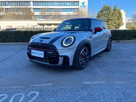 MINI JCW 2022款 2.0T JOHN COOPER WORKS ALL-IN