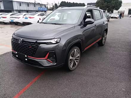 长安CS35PLUS 2021款 蓝鲸NE 1.4T DCT领航型