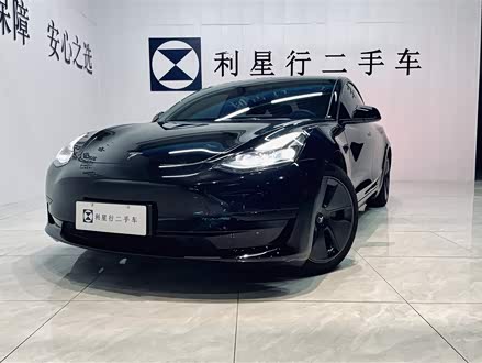 Model 3 2023款 焕新版 后轮驱动