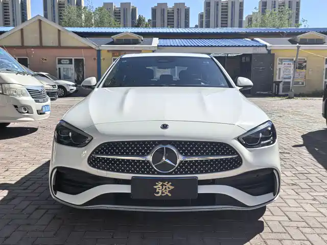 MERCEDES-BENZ  C CLASS 2024