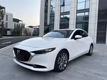 马自达3 昂克赛拉 2020款 2.0L 自动质雅版