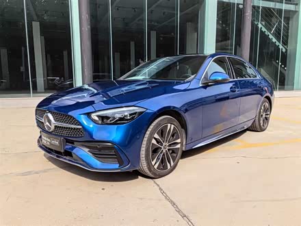 奔驰C级新能源 2023款 C 350 eL