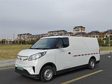 上汽大通MAXUS EV30 2021款 纯电智能物流专家长轴宁德时代