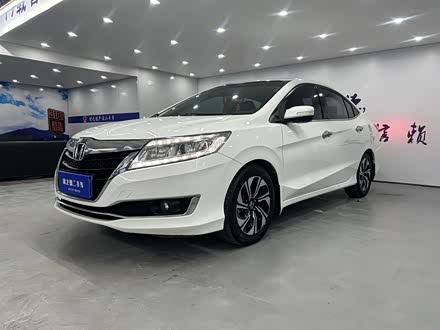 凌派 2016款 1.8L CVT豪华版