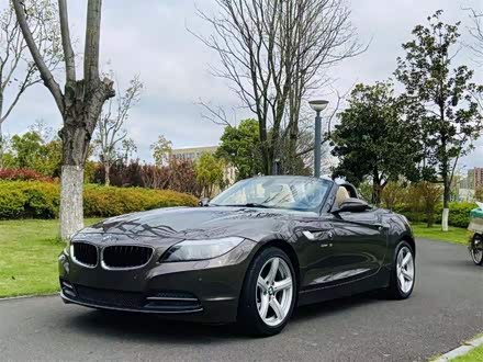 宝马Z4 2012款 sDrive20i领先型