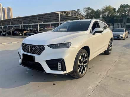 魏牌 VV7 2020款 2.0T 旗舰型