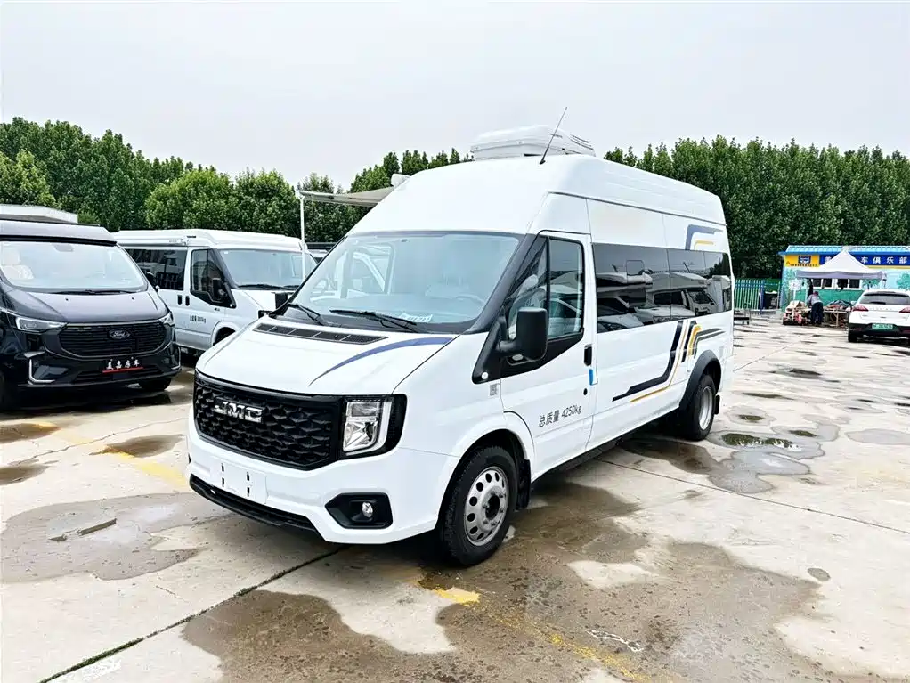 Jmc JMC Fushun 2025