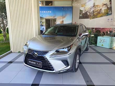 雷克萨斯NX 2018款 200 全驱 锋尚版 国V