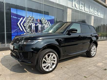 揽胜运动版 2018款 3.0 SC V6 HSE DYNAMIC